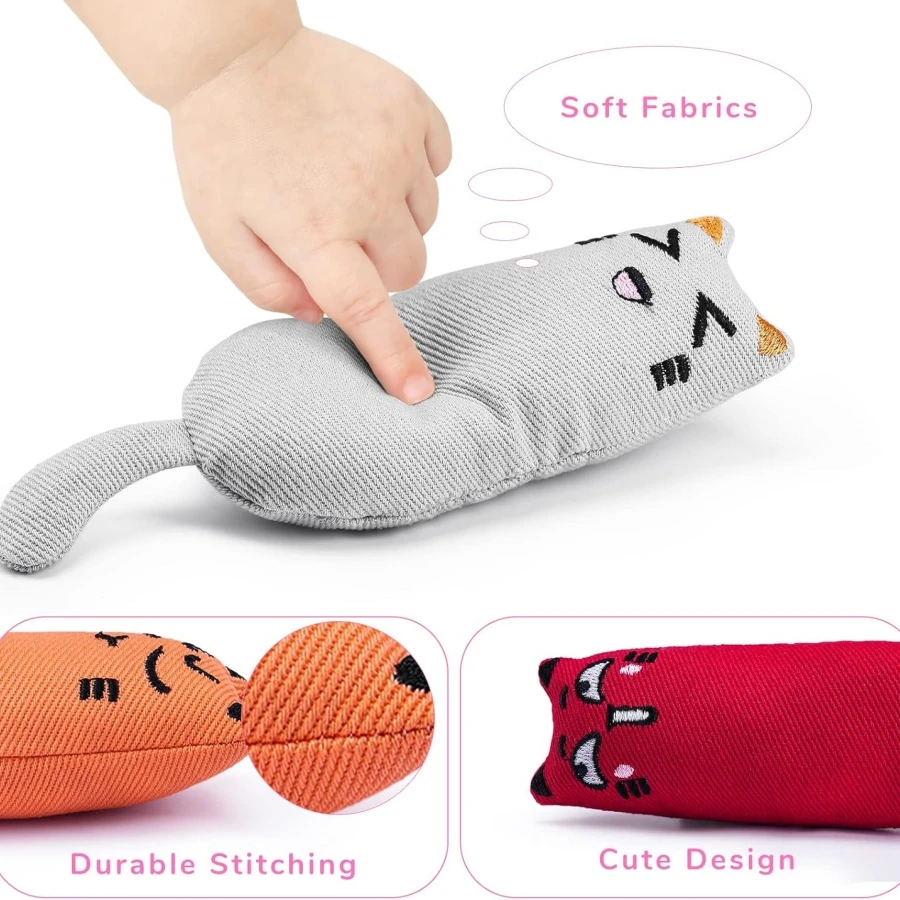 Rustle Catnip Plush Toy 3