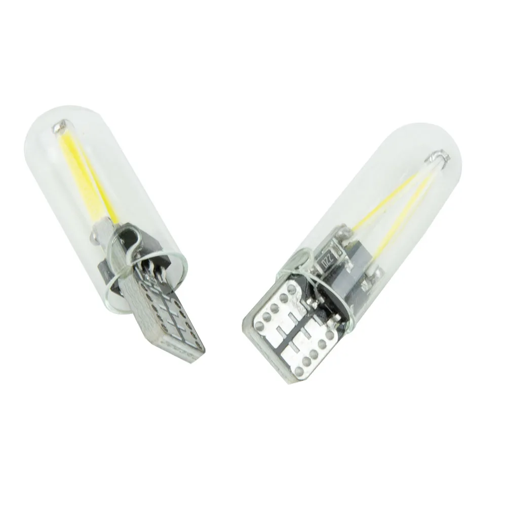 

Brighten Up Your Car's Look with T10 LED Car Glass Lights, Super Bright White Light, Long Lifespan, Easy Plug and Play