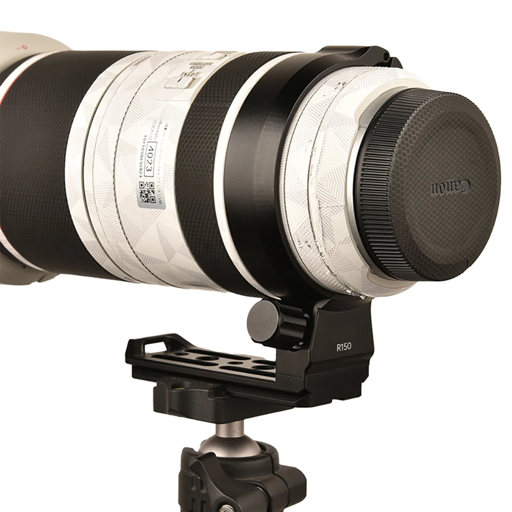 

Адаптер для штатива камеры Нижняя пластина быстрого крепления сменный преобразующий держатель совместимый с 100-500 мм F/4,5-л IS USM