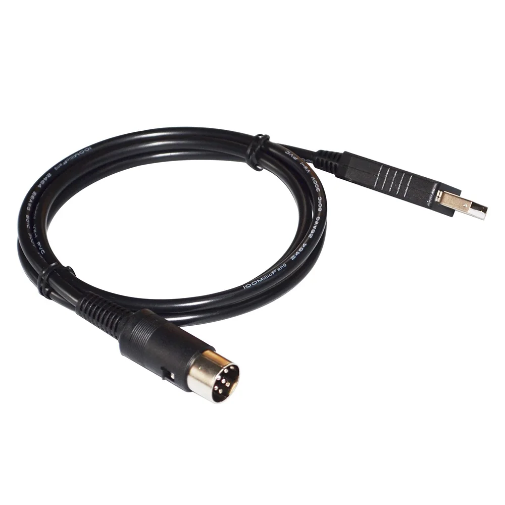 Ftdi Usb para 6pin Din Cat Cabo Programa de Rádio para Kenwood Ts450 Ts-450s Ts680 Ts-690 Ts790 Ts850 Ts-940 Ts-950 Ld150 Ft232rl - Imagem 4