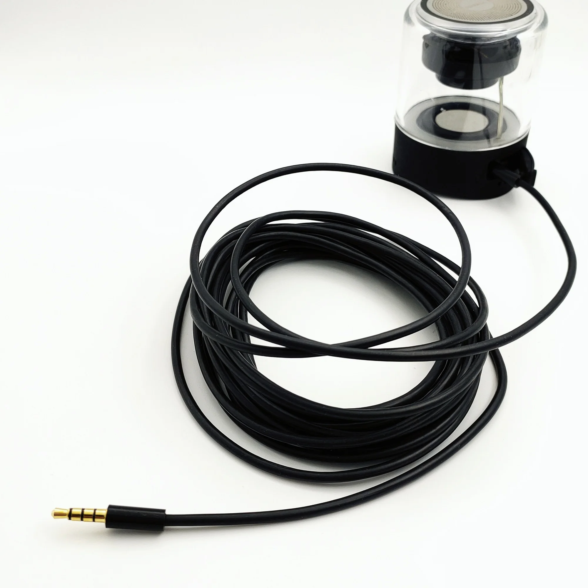 5m/16 Ʈ 3.5mm  ̺ 4  Hi-Fi ׷ TRRS  - AUX ڵ, ȭ, º, ī ׷ ȣȯ 