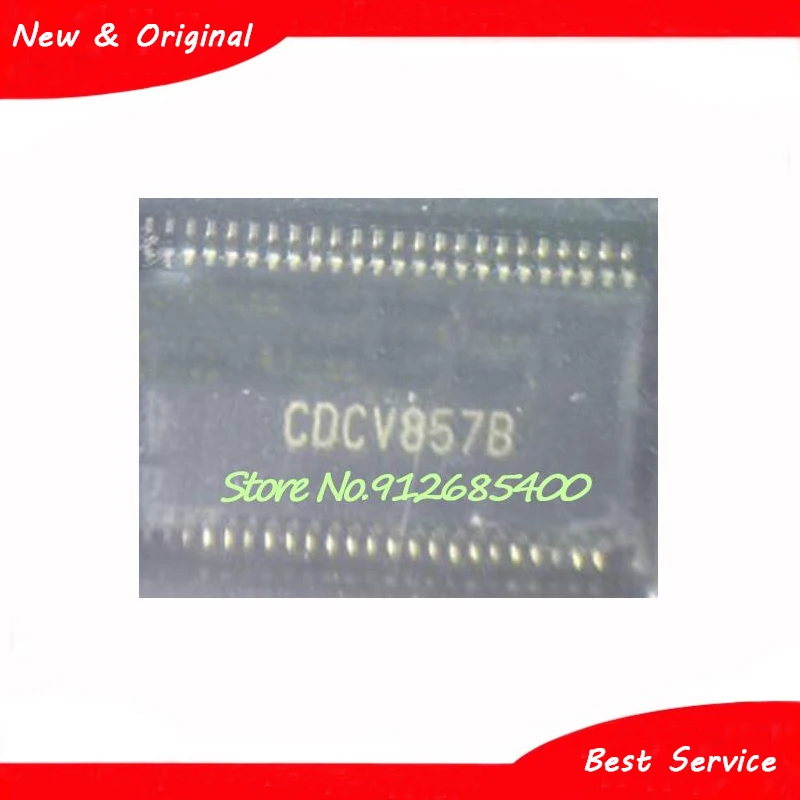 

5 Pcs/Lot CDCV857BDGGR TSSOP48 New and Original In Stock