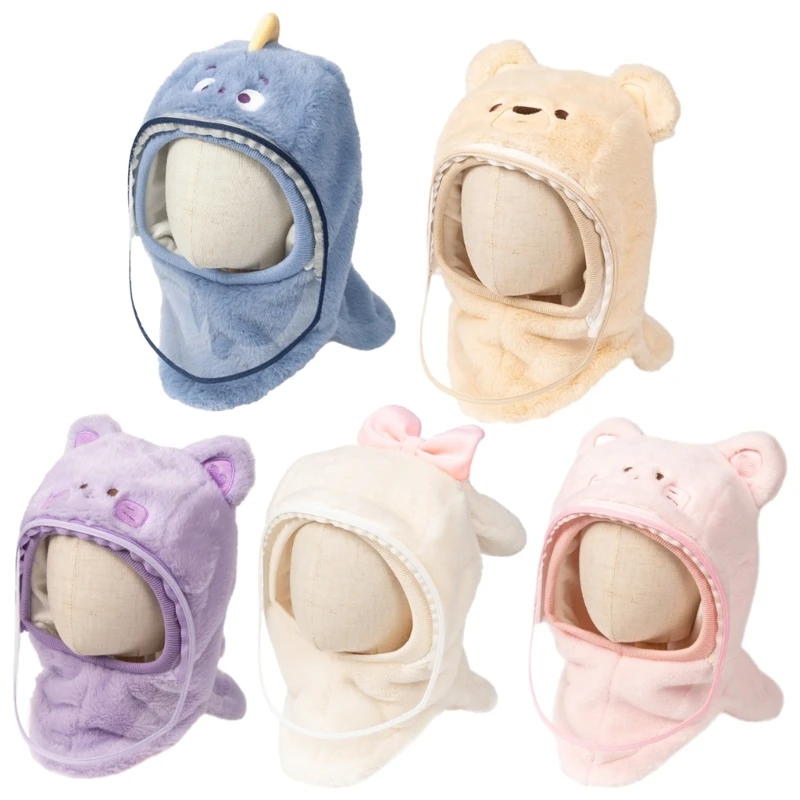 

Детская шапка-шапка, шарф для мальчиков и девочек, новорожденный, шляпа с рисунком из мультфильма, шейный платок