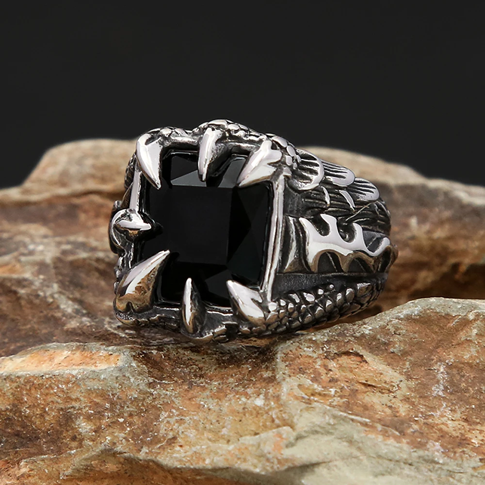 Flongo Ragazzi Braccialetto, Biker Bracciale, Grande Cranio