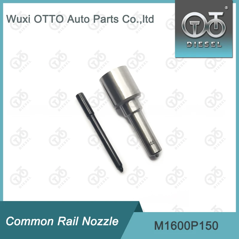 Common Rail Nozzle#M1600P150 , for Injector# ALLA150PM1600 / A2C59515264 / 5WS40080 A2C20009347