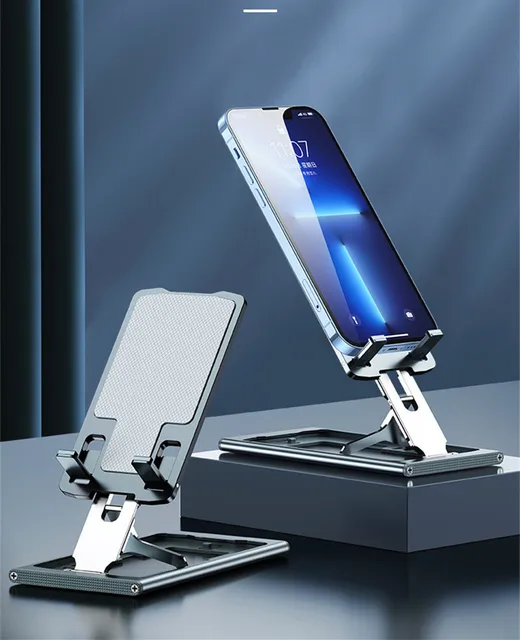 New Tablet Stands For IPad Pro Case Adjustable Foldable Height Angle Phone Holder For Xiaomi IPhone Huawei Samsung Honor Case 2