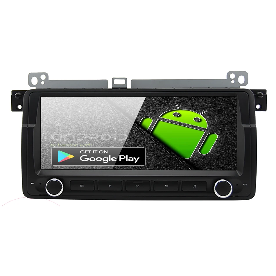 Per Bmw Serie 3 E46 Mg Zt Rover 75 Gps Head Unit Stereo 8.8 "1280*480P 4G Wifi 8G + 128G Android 11 Car Dvd Radio Screen