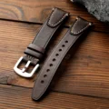 B silver buckle