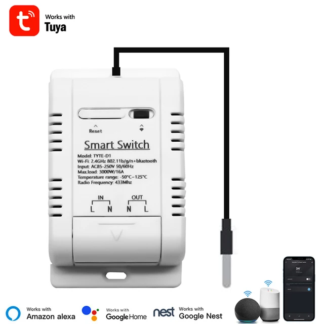 Tuya Smart switch