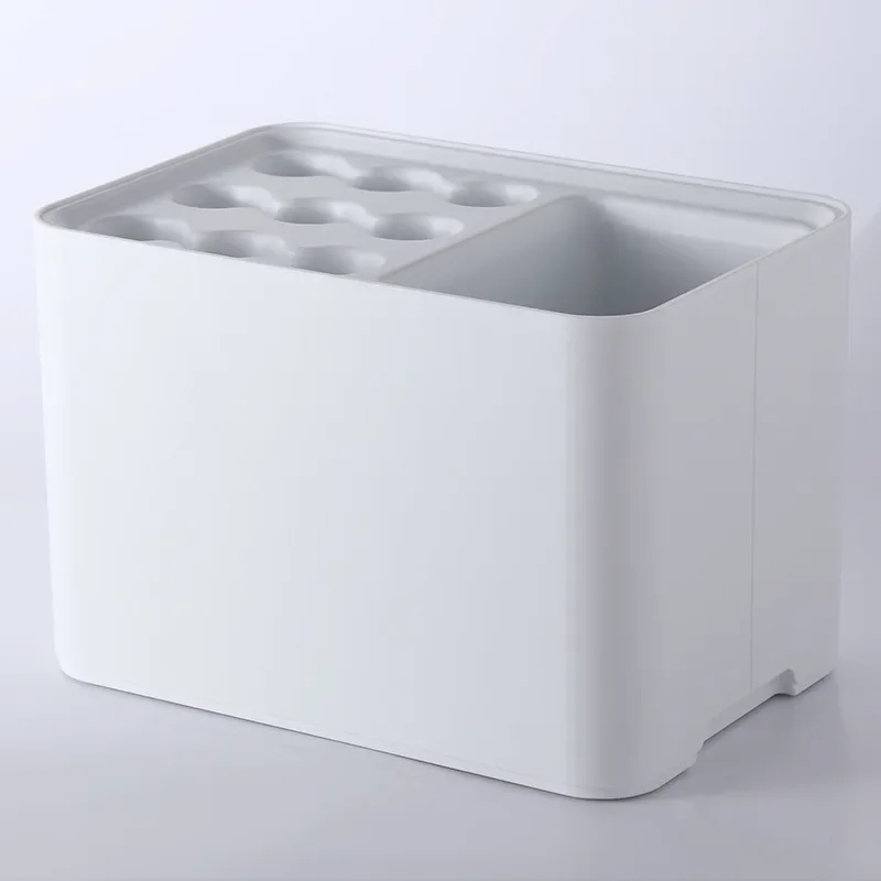 Multifunctional Umbrella Stand Plastic Floor-mounted Water-proof Large Capacity Long Short Umbrella Storage Box umbrella holder,umbrella storage rack