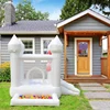 Oxford Mini Jumping Castles Bouncy Castles Outdoor Christmas Inflatable Children's Toys House Birthday Party Events Air Bounce 4