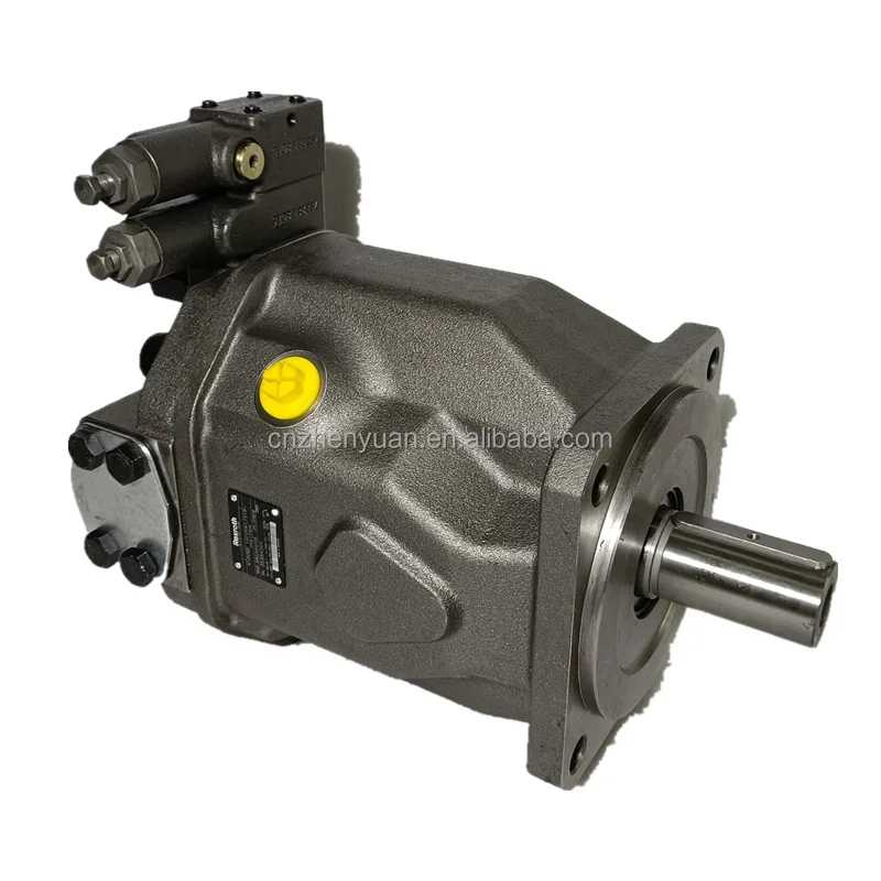 

A10 A A10VSO45DFR/31R-VPA12K01+ A10VSO10DR/52R-VUC14N00 excavator main pump parts Rexroth hydraulic pump A10VSO45 A10VSO10