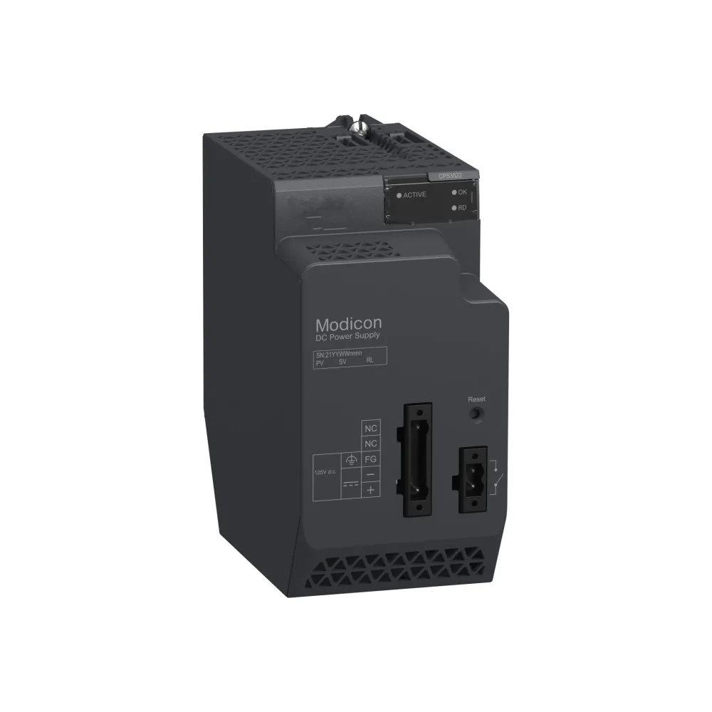 Nuovo Originale Per Modulo Di Alimentazione Schneider Bmxcps3522