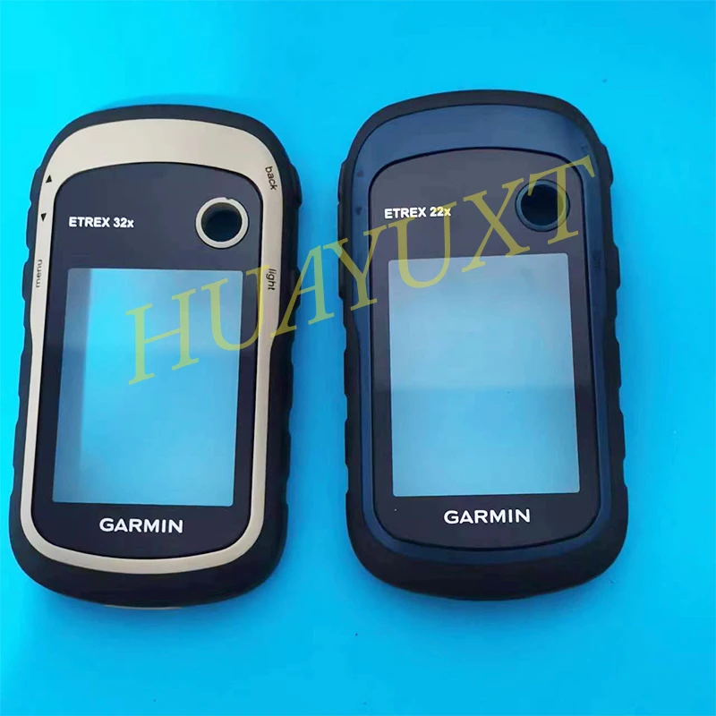 Coperchio Anteriore Originale Per Garmin Exrex 22X Etrex 32X Sostituzione Riparazione Coperchio Anteriore