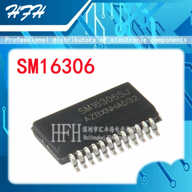20pcs-original-new-SM16306SJ-compatible-to-replace-SM16206S-MBI5020 ...