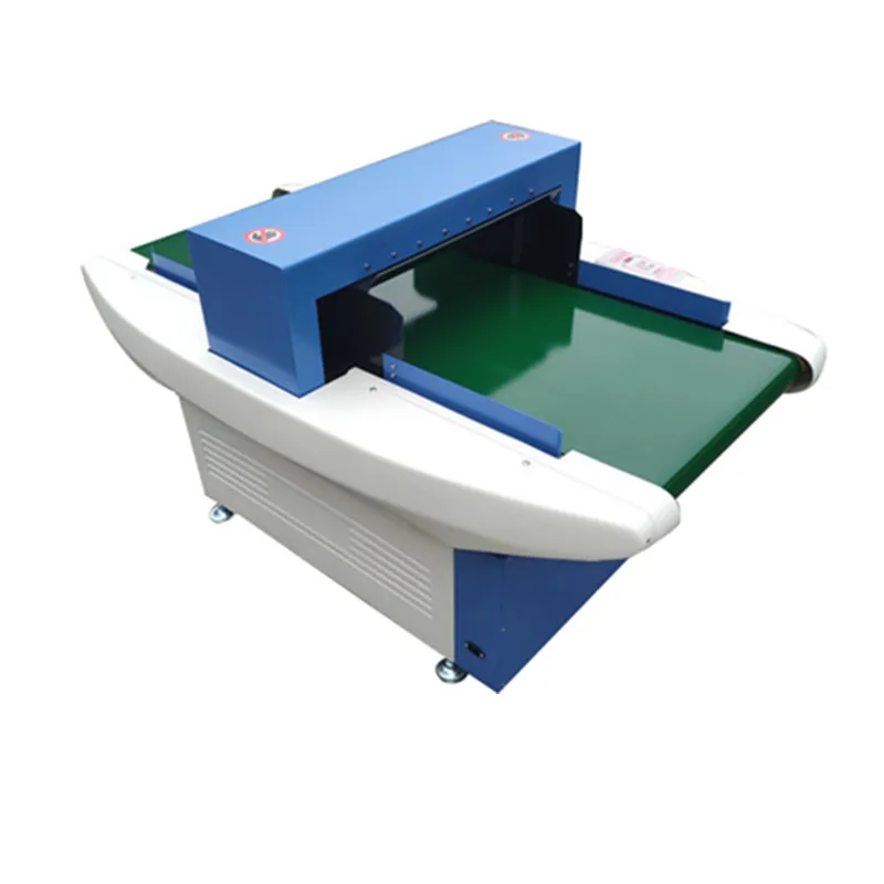 

Power 220v 50/60HZ Conveyor Type Metal Detecting Machine Automatic Needle Detector