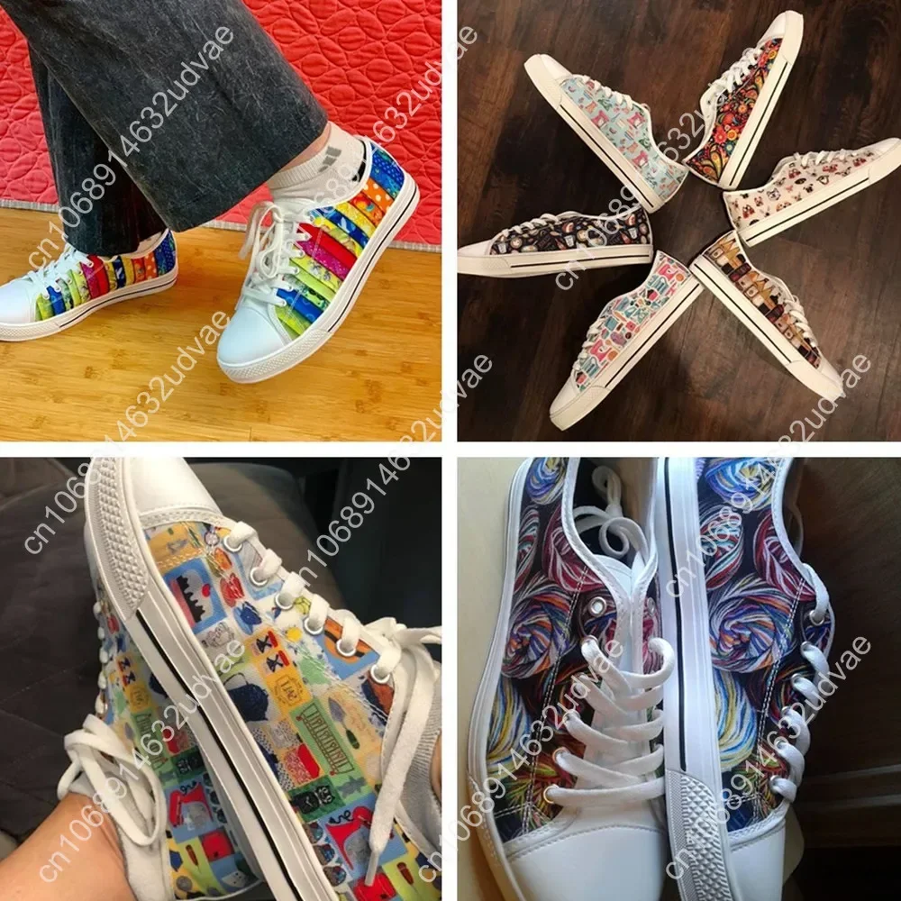Funny Animal Rooster/Cock/Hen Printing Vulcanized Sneakers Brand Designer Cute Chicken Low Top Shoes Casual Footwear