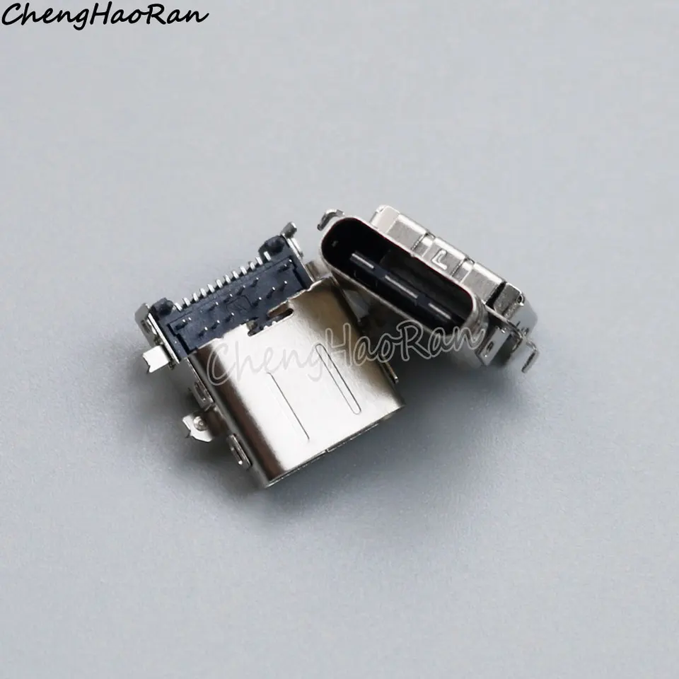 Gintai Prise Connecteur De Charge DC Power Jack DC Dock DC Port Câble Alimentation De Rechange Pour Lenovo Yoga 3-1470 80JH 80KQ, Yoga 700-14ISK 80QD