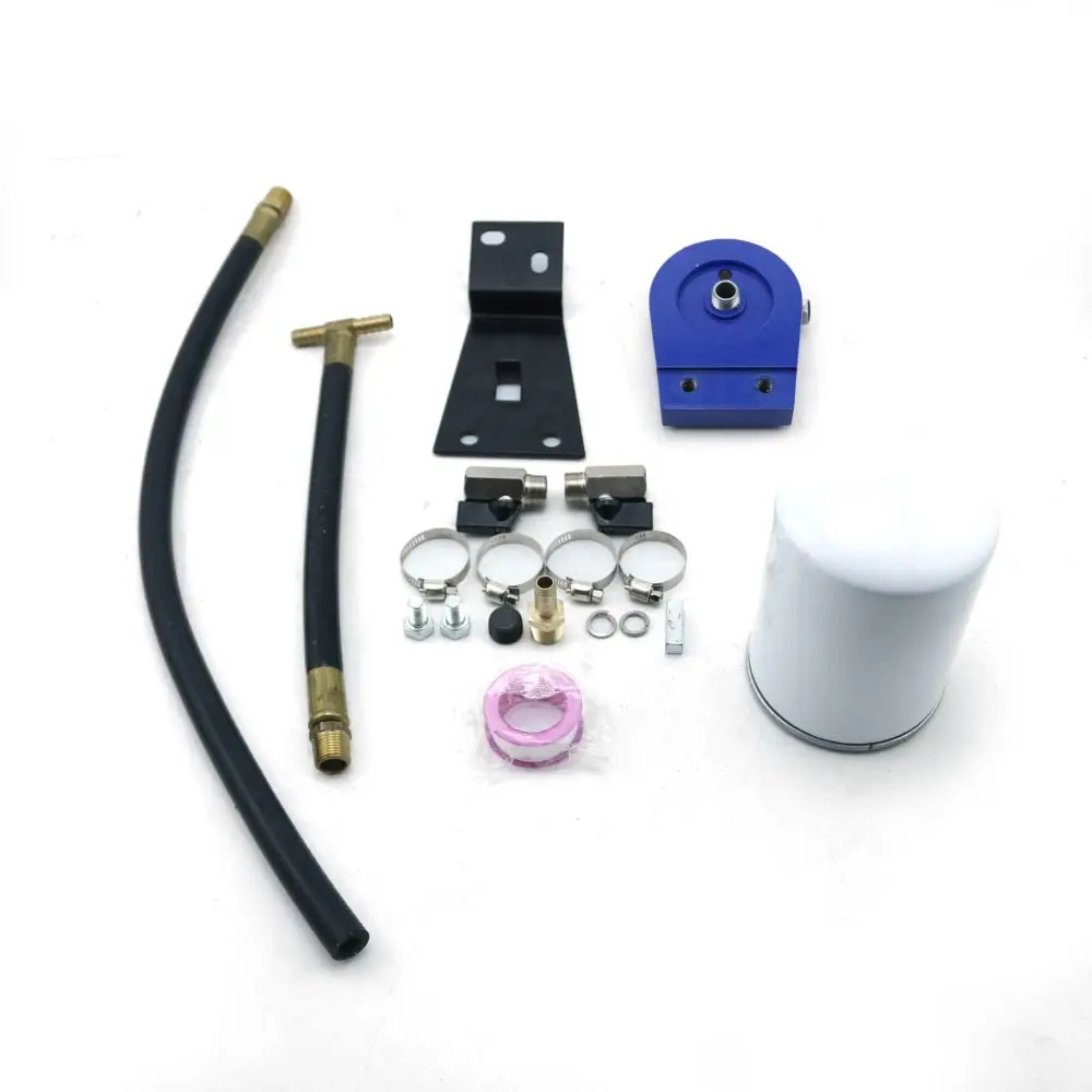 CarAccessoriesCoolantFiltrationSystemFilterKitFitForFORDF250