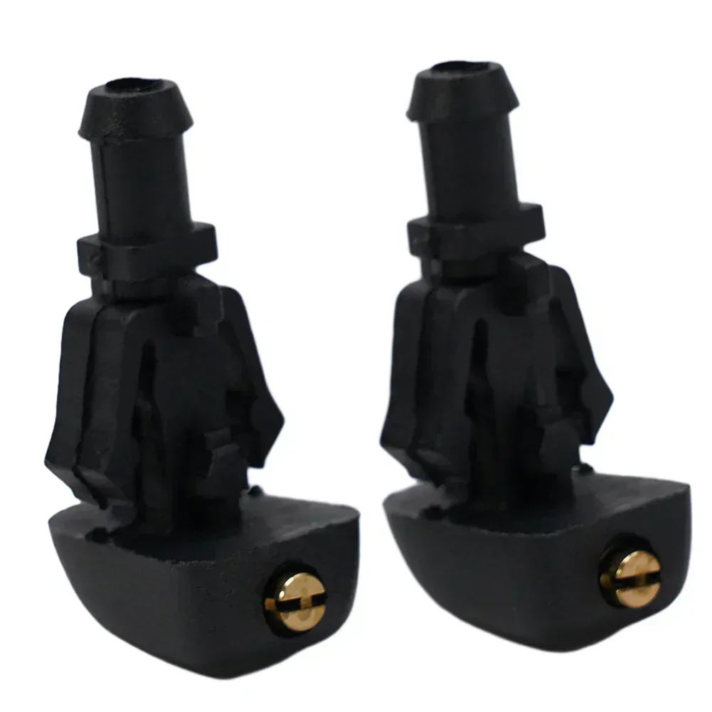 Convenient Installation Windshield Fluid Jet Nozzle for Ford F150 Flex 3W7Z17603AA Compatible with F 150 2004 2013