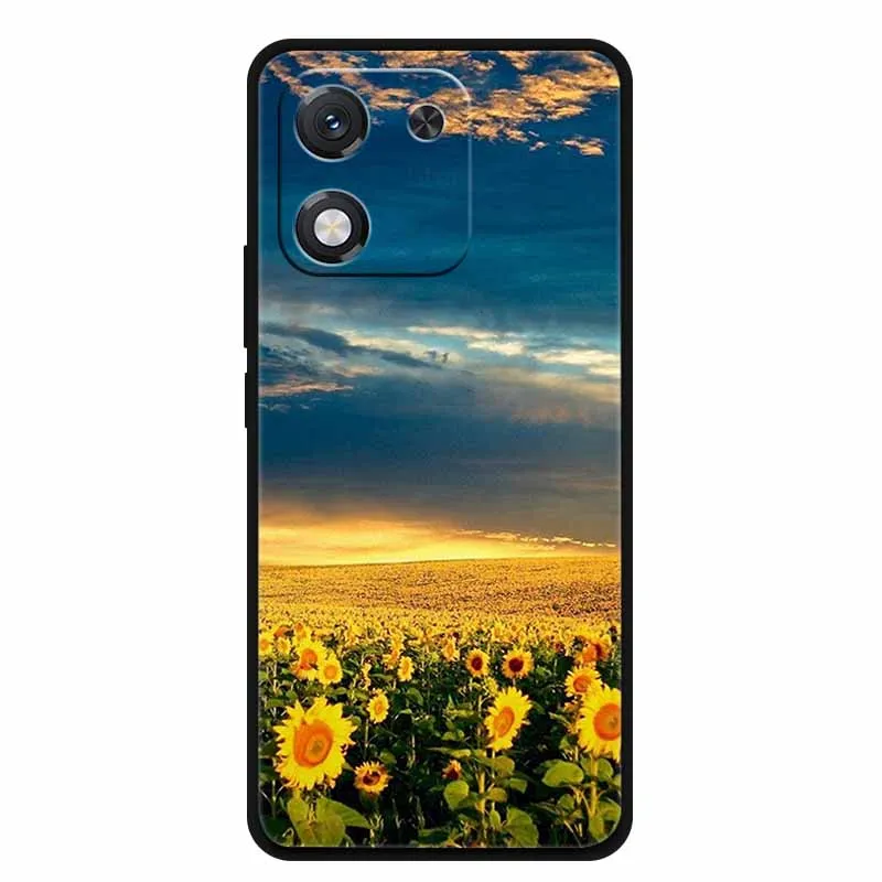 New Protective Silicone TPU Soft Phone Cover | Cute Bumper Case