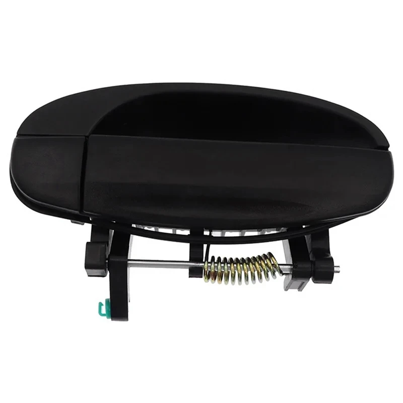 

Левая задняя внешняя наружная дверная ручка для Chevrolet Aveo Aveo5 2004-2011 Pontiac G3 09-10 96541631 96541632 запчасти