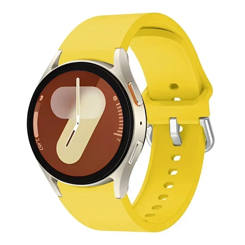 Premium No-Gap Silicone Strap