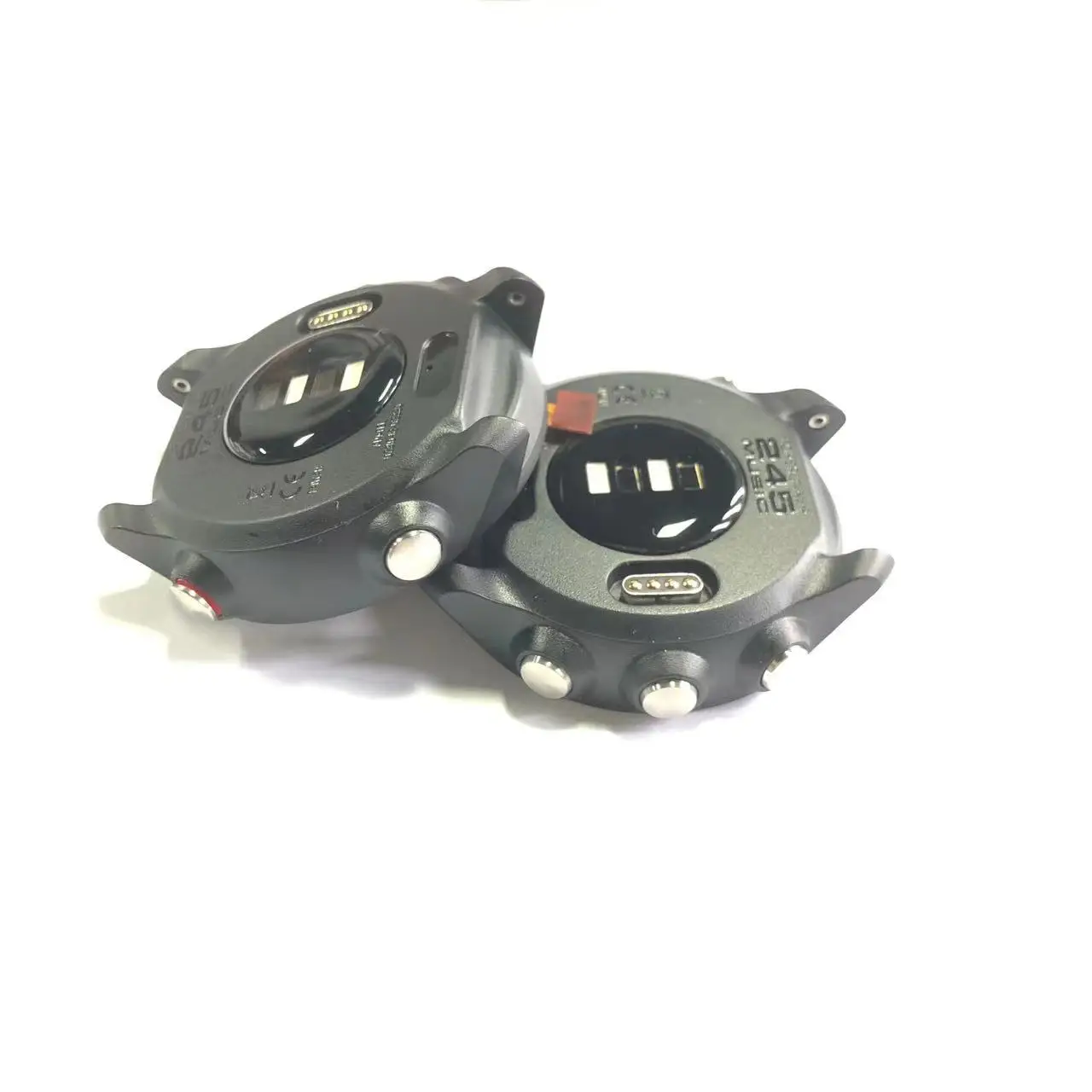 Per Garmin Forerunner 245 Music Cover Posteriore Custodia Posteriore Gps Smart Watch Sostituzione Riparazione