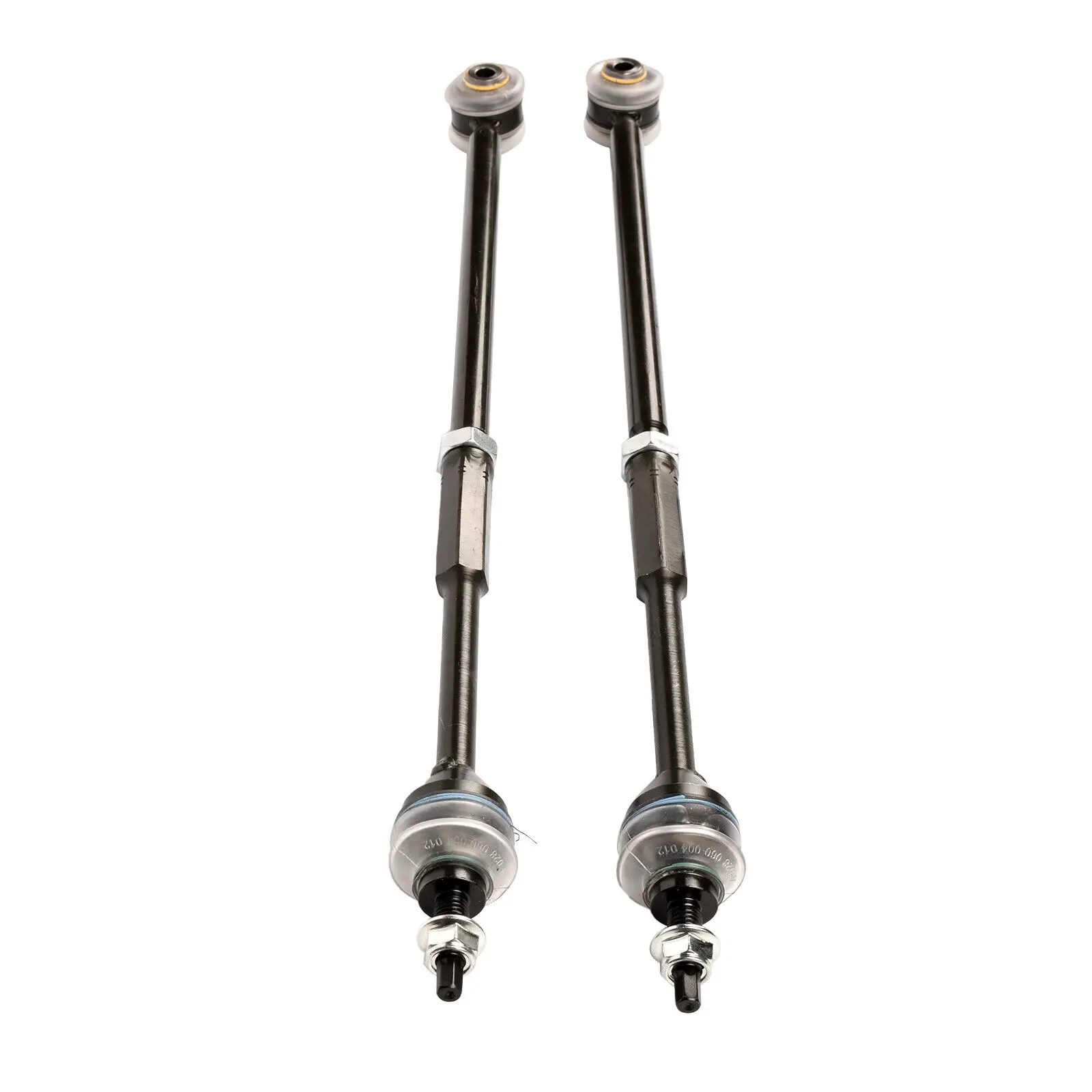 2x Rear Tie Rods Driver & Passenger Side for Jaguar XF XFR XFR-S XK XJ C2D51043