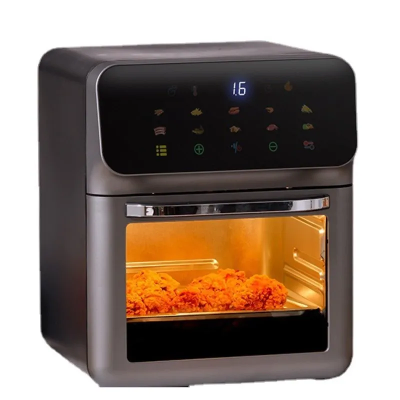 Drew Barrymore Kitchen Household Smart Kitchen Steaming Baking French Fries Barbecue Electric Oven