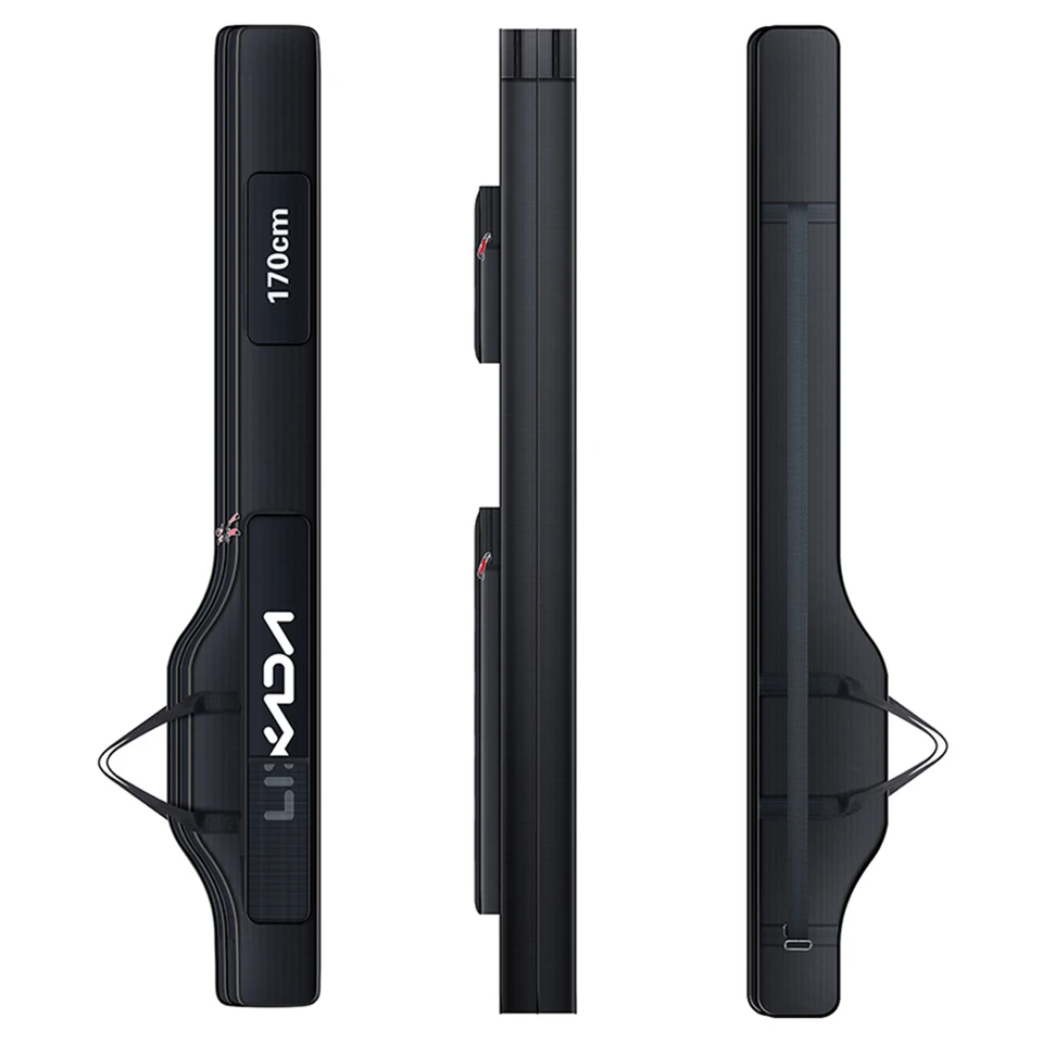 Portable Folding Fishing Rod Reel Bag Carrier