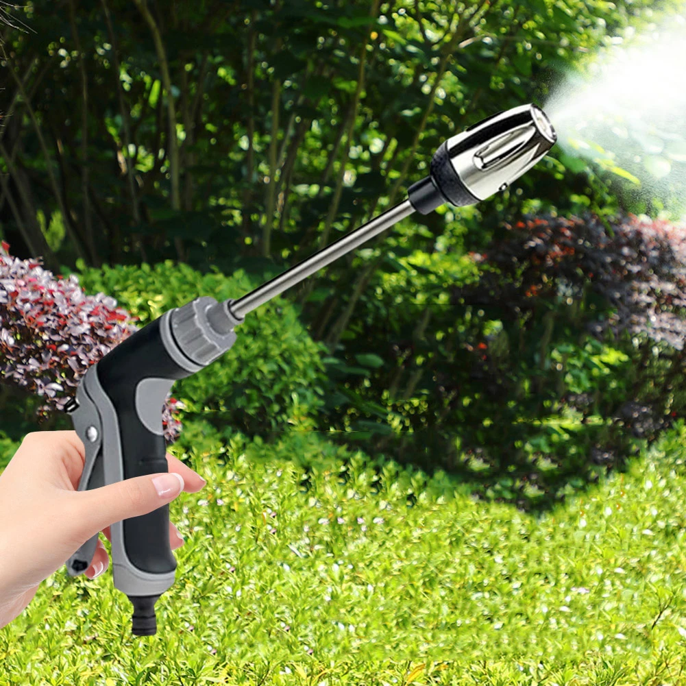 S9217ede3078c444bbde5d51838c73995G Pressure Washer 360° Rotating Waterblitz High Pressure Turbowasher Water Blitz Pressure Washer for Lawn and Garden Washing Mallzona