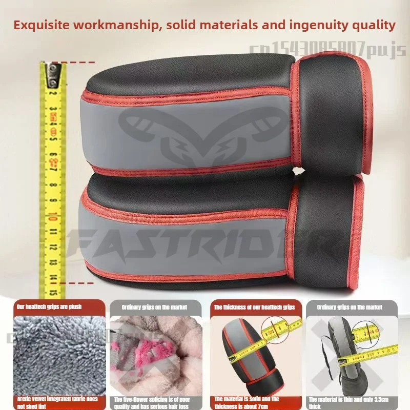 Electric Bicycle Handlebar Covers for Men Women Foldable Bicycles Winter Cold-wind Windproof Warm Gloves Bike Accessories sport gloves
