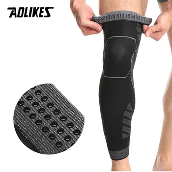 Long Leg Compression Sleeve 1