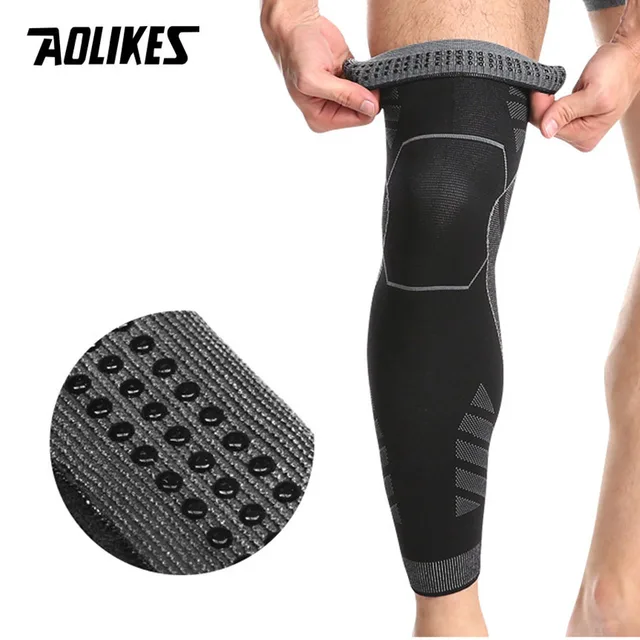 Long Leg Compression Sleeve 1