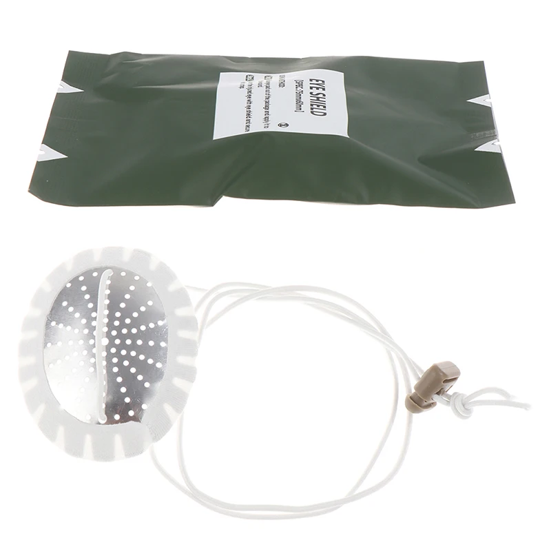 

Eye Masks Prevent Re Injury Personal Training Military Including Gauze Patch Eye Wound Dressing Tactical Outdoor Hiking