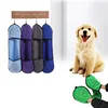 Pet Towel Quick Dry Dog Towel Bath Robe Soft Fiber Absorbent Cat Bath Towel Convenient Pet Cleaning Washcloth Pet Accessories 2