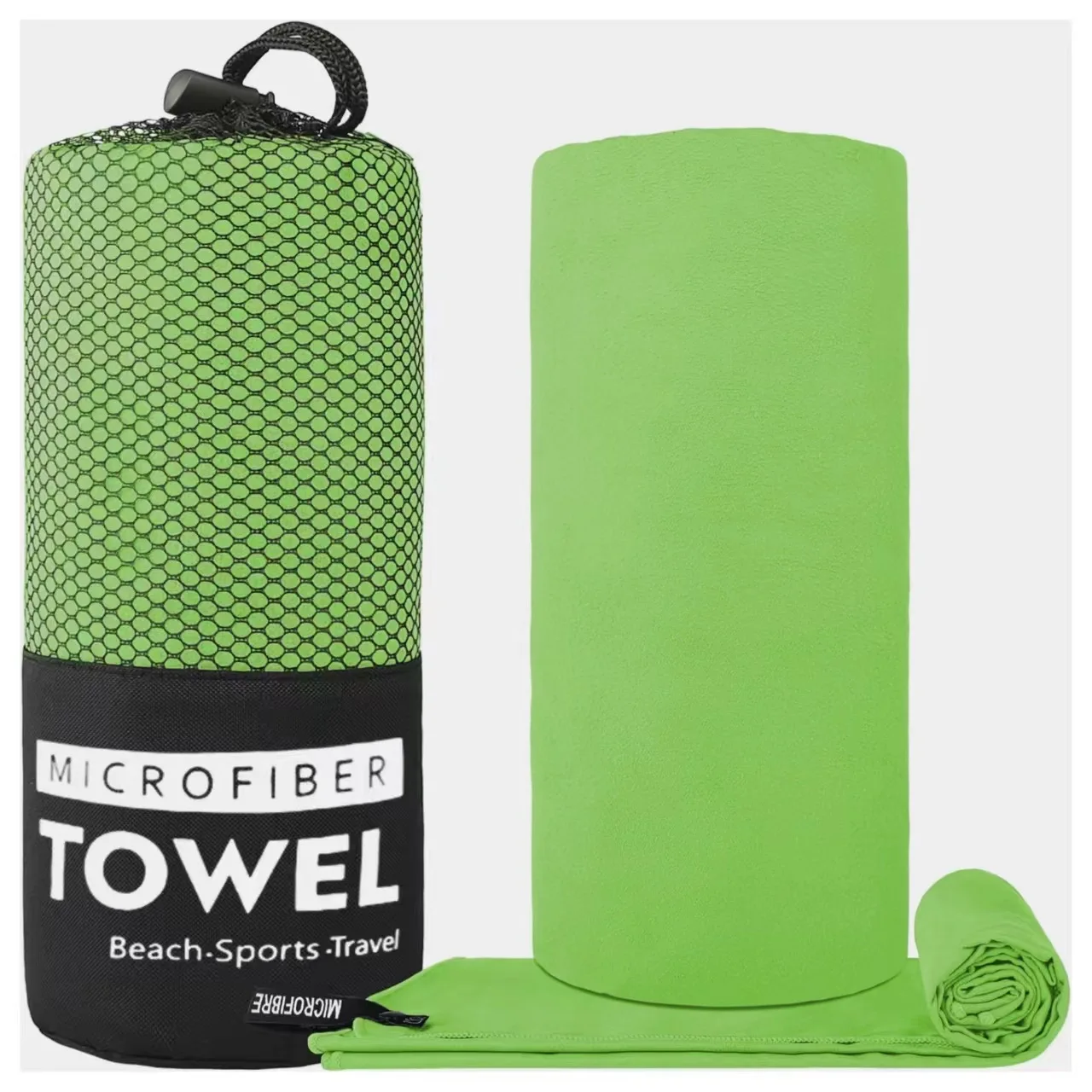 Quick-Dry Microfiber Sports Towel 4