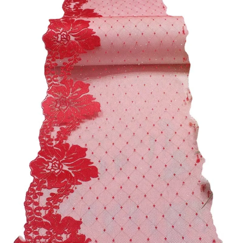 

Нижнее белье из тюля с цветочной вышивкой, 30 ярдов