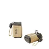 10000mAh New AC Plug Mini Power Bank Portable with Its Own Cable 22.5W Compact and portable Creative Mobile power Supply 5
