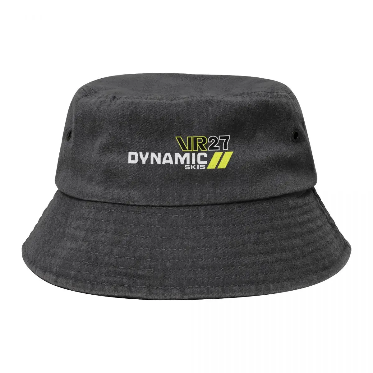 

Vintage Dynamic VR27 Ski Bucket Hat Trucker Hat Sun Hat For Children Men Women's