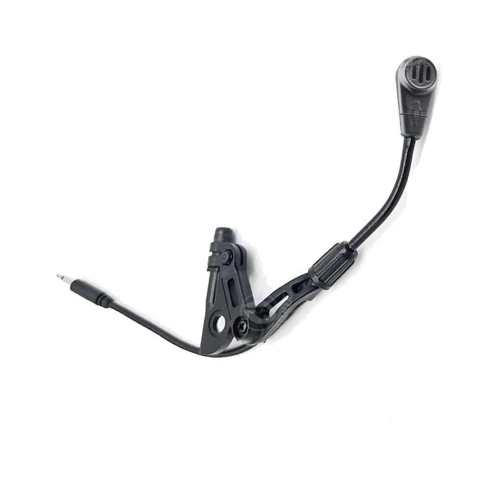 Cantilever Microphone for EARMOR Tactical Headphones M32,M32H Electronic Communication  Noise Canceling Hunting Shooting Headset 3
