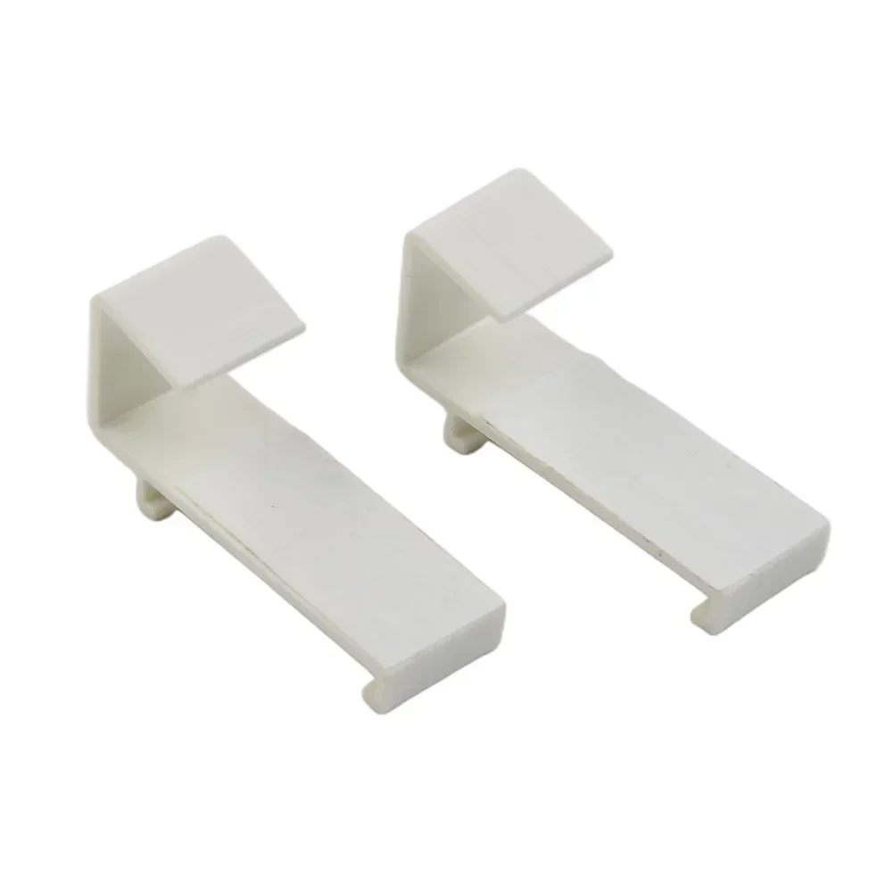 Curtain Clip 2/10/20pcs Double Roller Blind Clamp Carrier