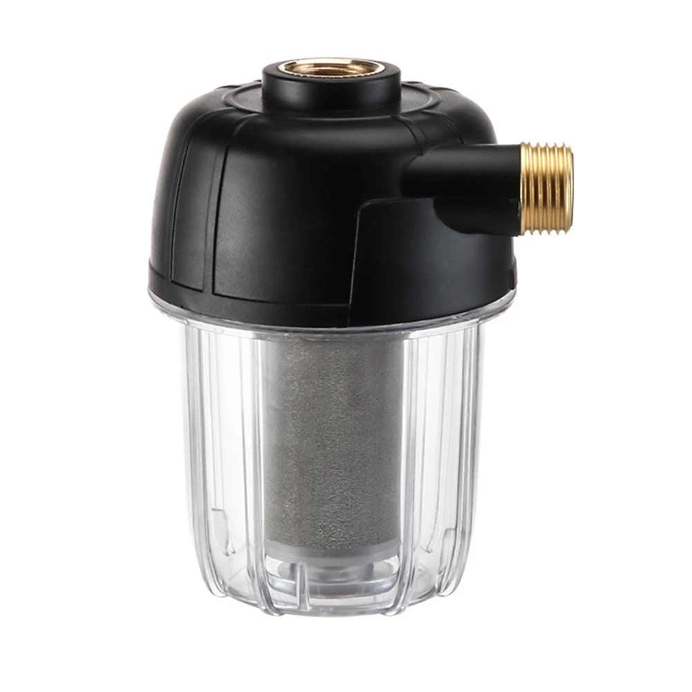 304 Stainless Steel Water Filter Element,Water Heater Prefilter For Water Heater Tap Filter Element Home Improvement
