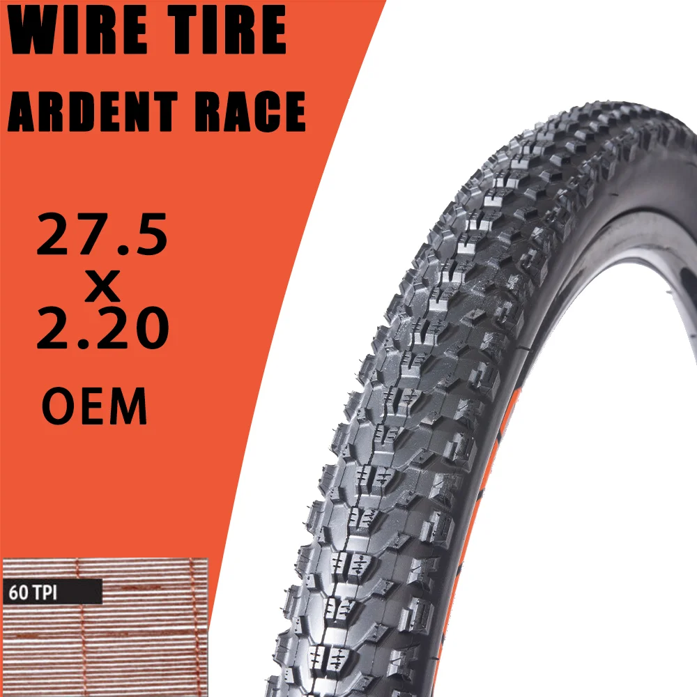 新品 MAXXIS ARDENT チューブレスタイヤ 27.5x2.40 MTB Ardent