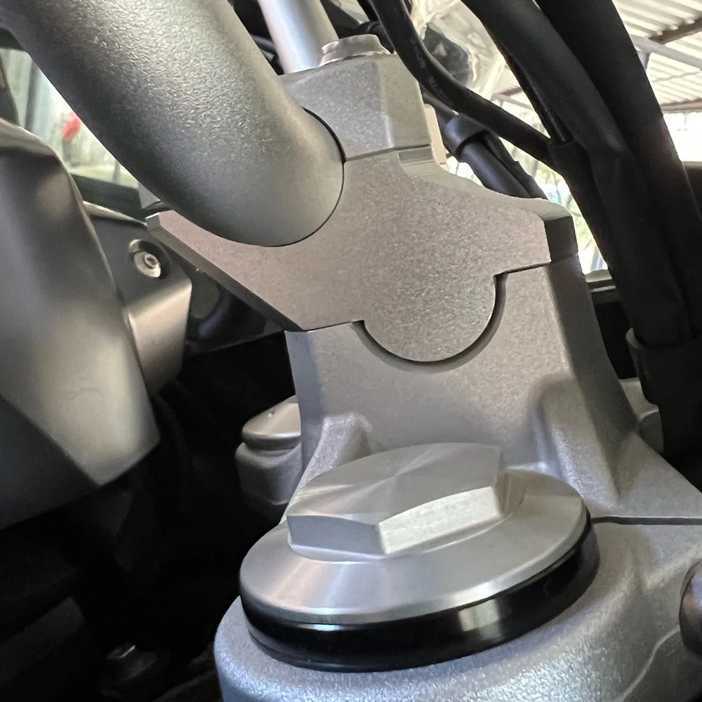 F850GS ADV CNC ڵ   Ŭ   , BMW F850GS 庥ó 2018 2019 2020 2021 F900R F900XR , 28mm, ǰ