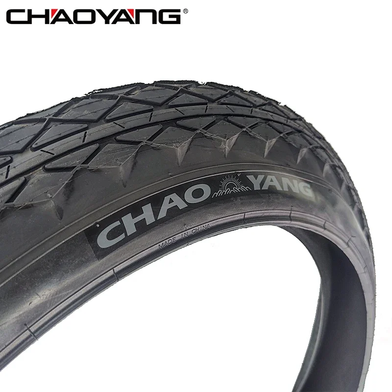 26x4.0 Reifen Fatbike CHAOYANG Sand Storm – 60 TPI, 20 PSI Für E-Bikes Fatbike Reifen 26x4 Zoll