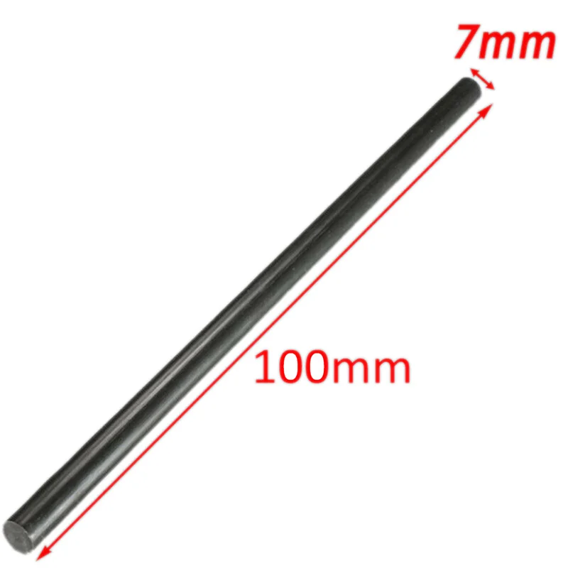 5PCS Tools Glue Sticks Paintless Dent Repair Puller Car Body Hail Removal FD