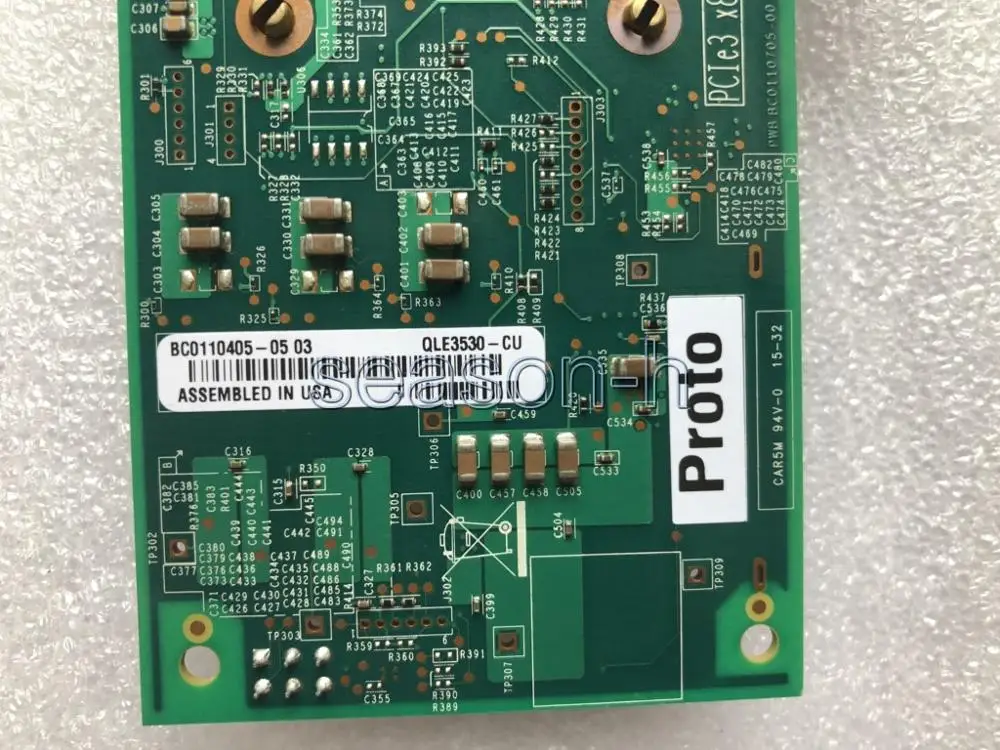 QLE3530-CU Gigabit Ethernet Adapter Card network - 3