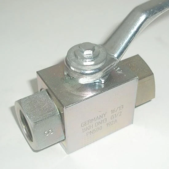 

Applicable to Meier Base MHA High Pressure Ball Valve BKH-DN13-G1/2-192a Pn500